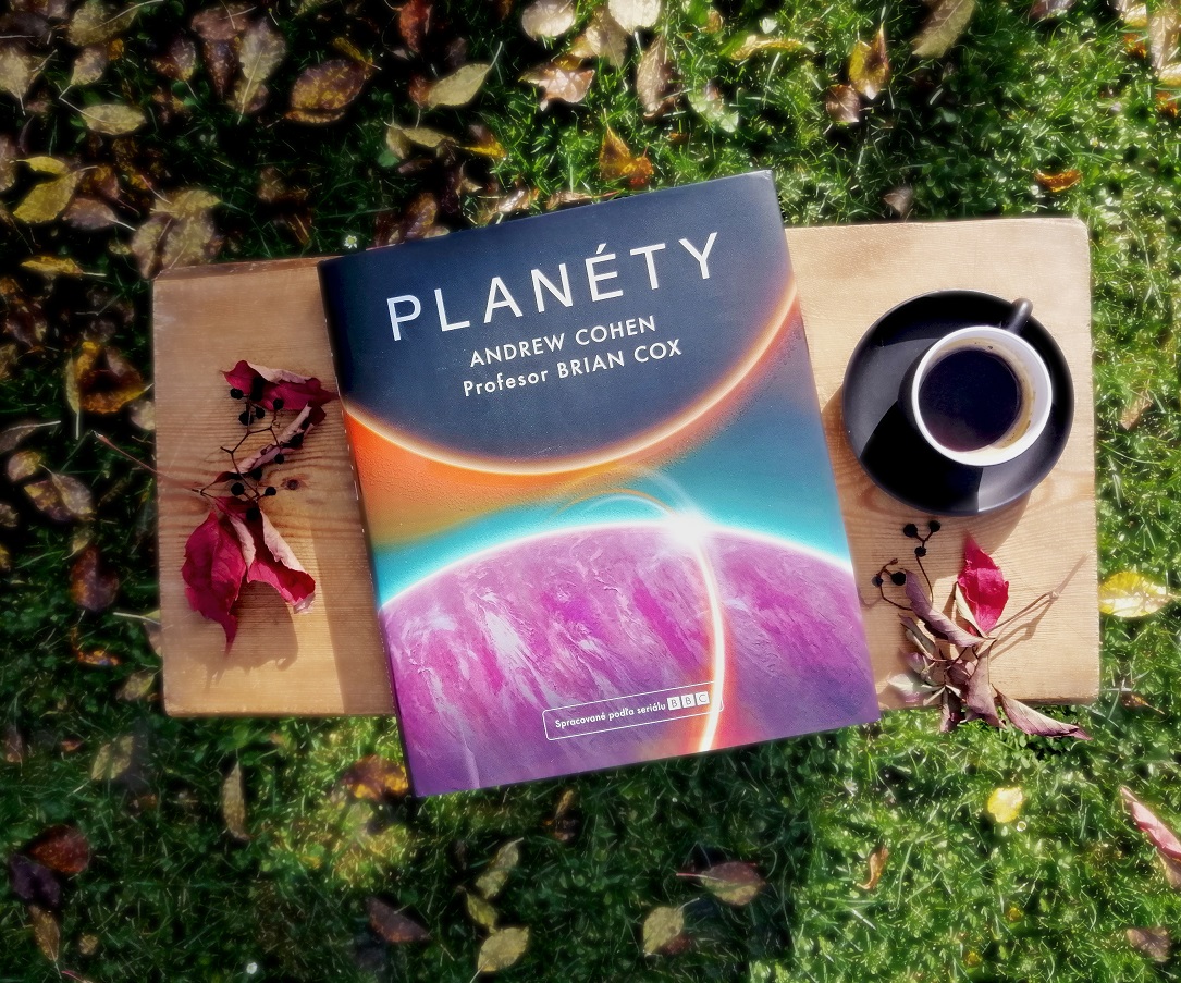 Kniha Planéty